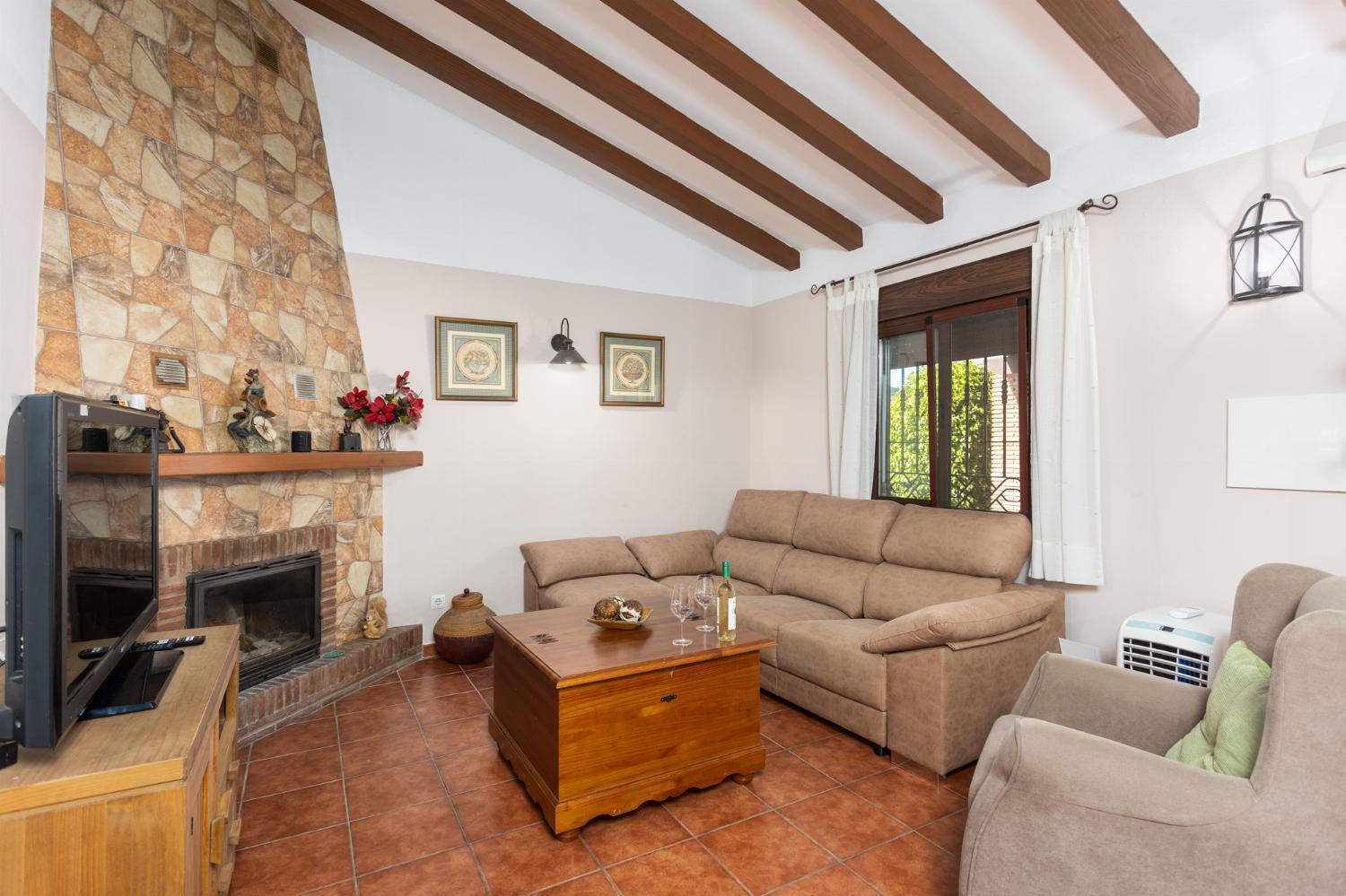 Villa Loli Imaroga One Nerja Εξωτερικό φωτογραφία