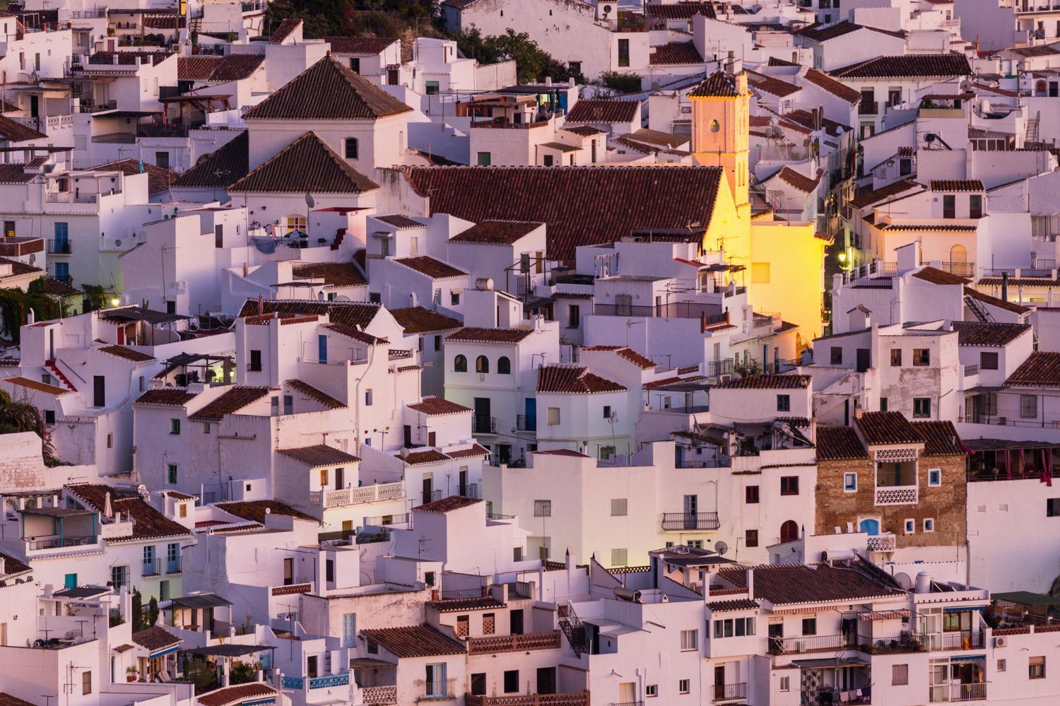 Villa Loli Imaroga One Nerja Εξωτερικό φωτογραφία