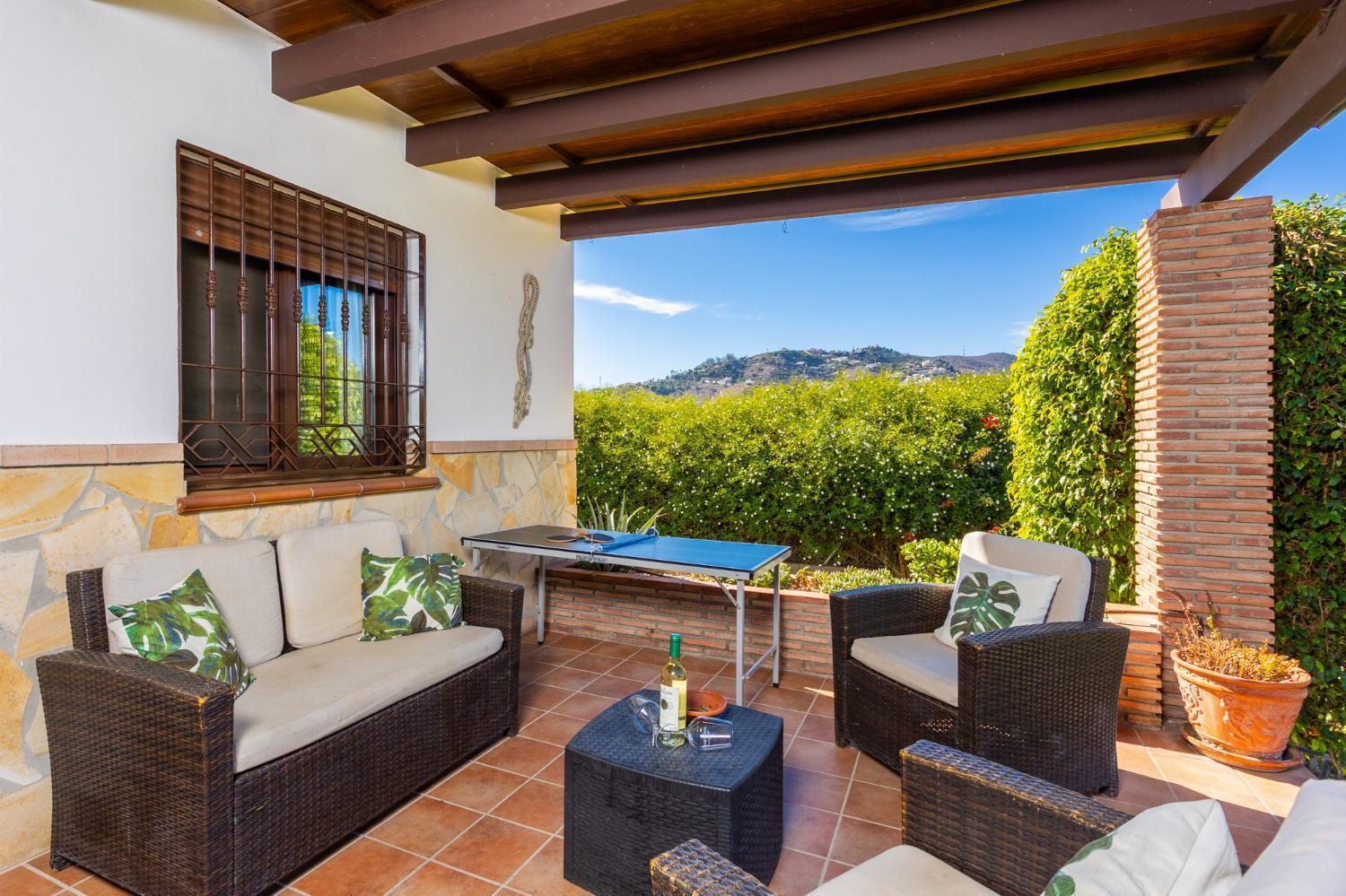 Villa Loli Imaroga One Nerja Εξωτερικό φωτογραφία